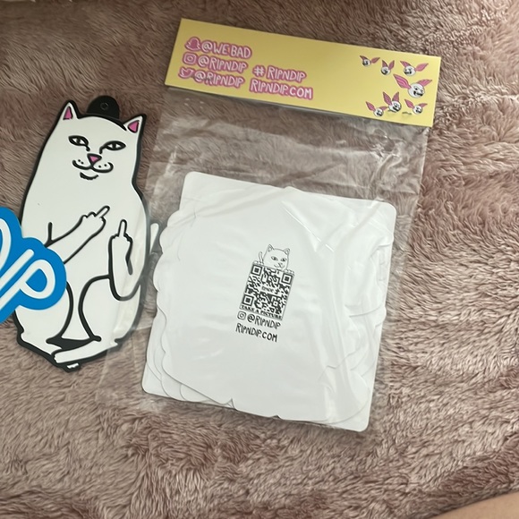 Rip N Dip Sticker Pack - Picture 2 of 2